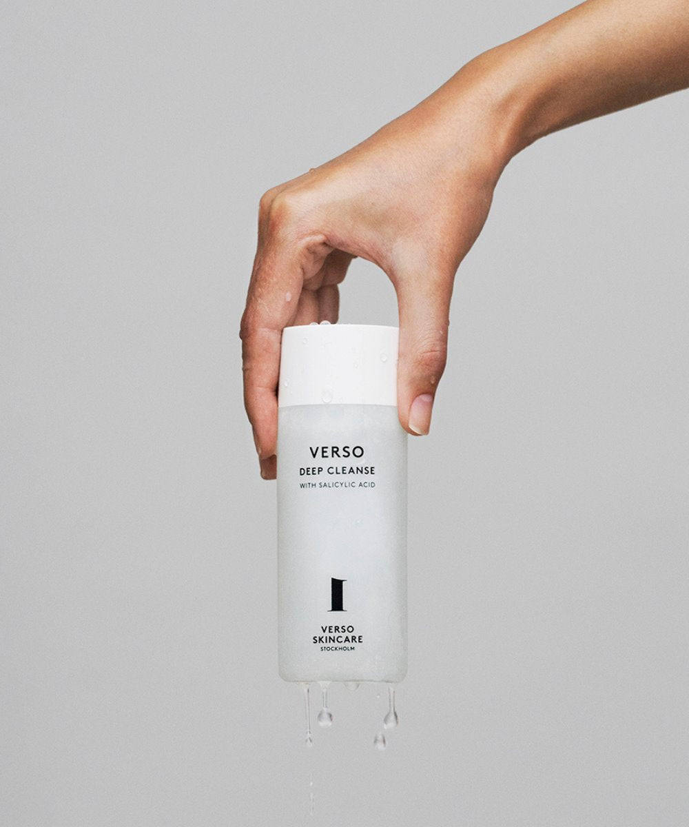 Verso Skincare Deep Cleanse