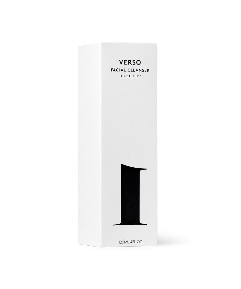 Verso Skincare Facial Cleanser