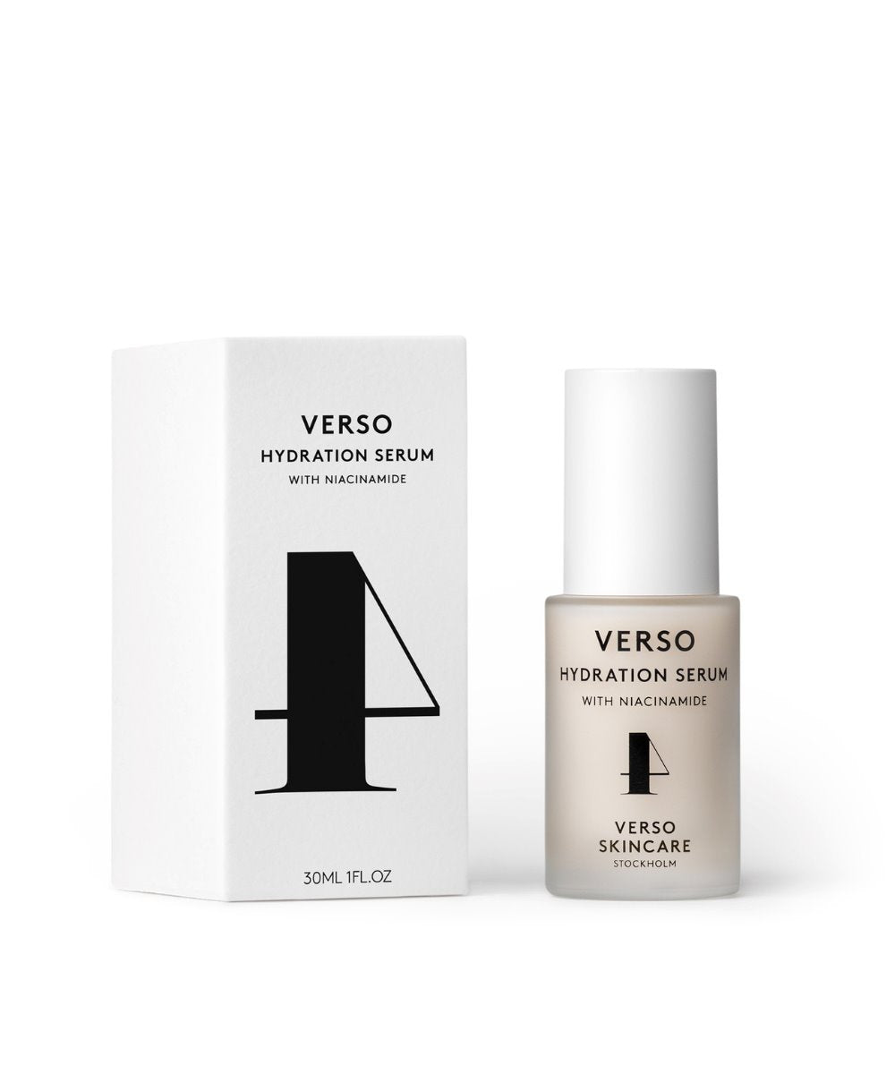 Verso Skincare Hydration Serum