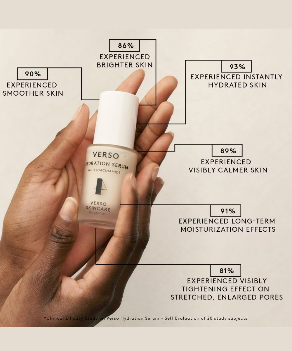 Verso Skincare Hydration Serum