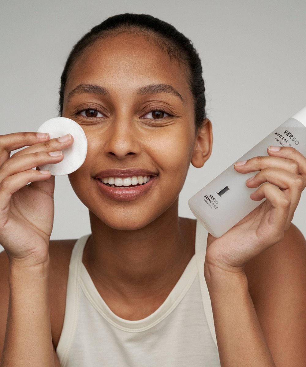 Verso Skincare Micellar Water