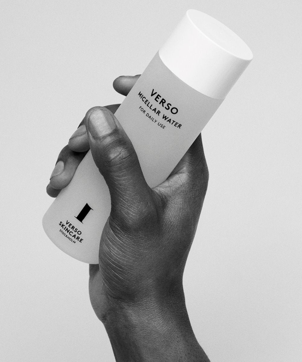 Verso Skincare Micellar Water