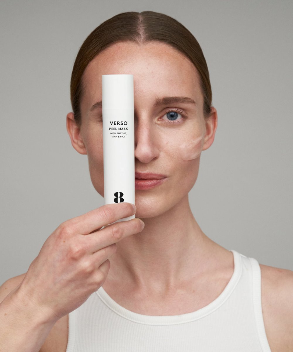 Verso Skincare Peel Mask