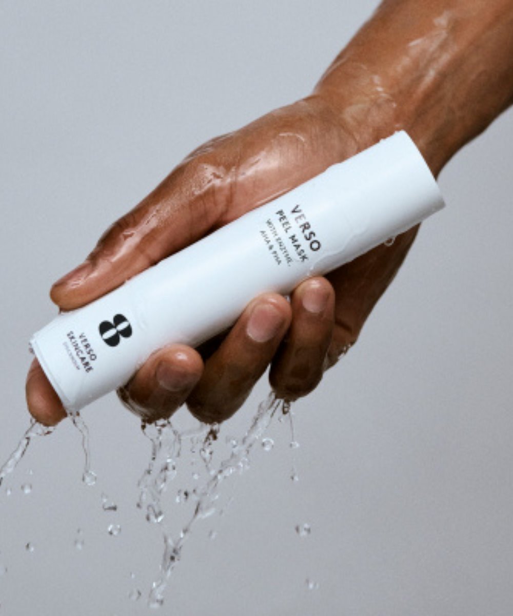 Verso Skincare Peel Mask
