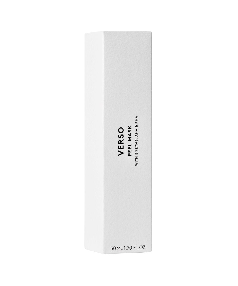 Verso Skincare Peel Mask
