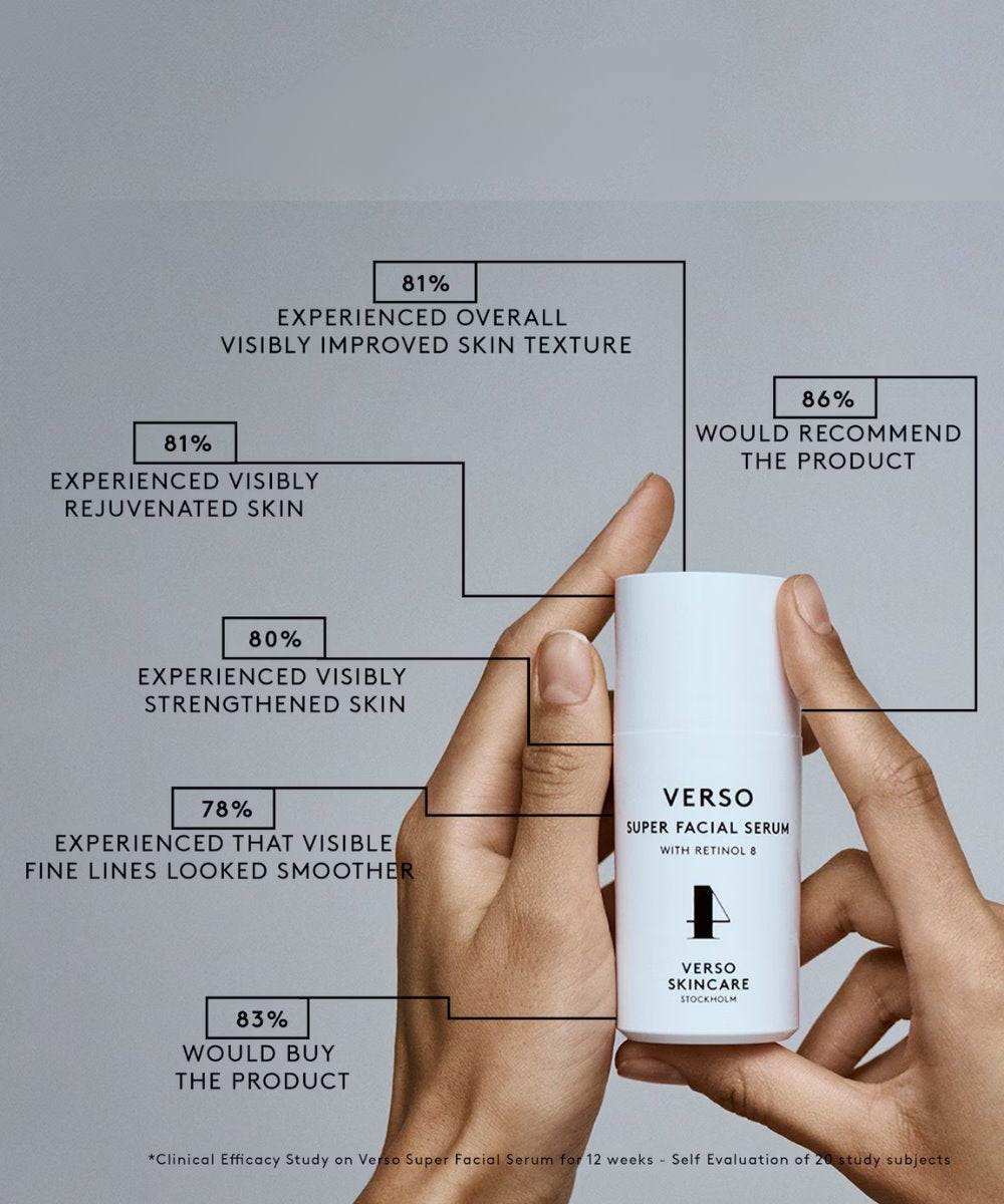 Verso Skincare Super Facial Serum