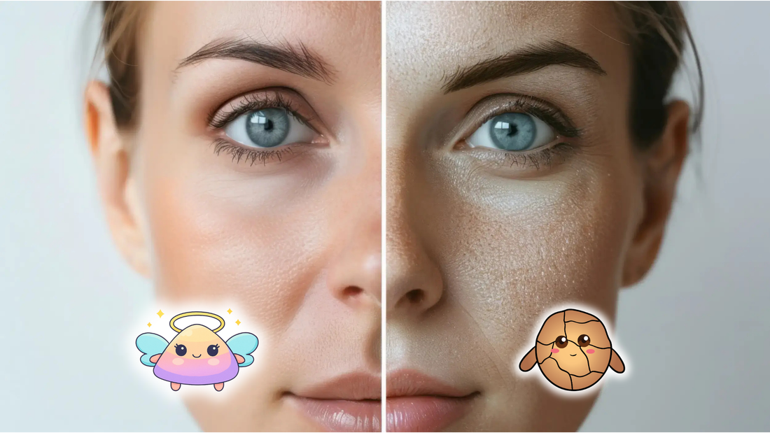 Dry Skin vs. Dehydrated Skin: Why They Aren't the Same Thing