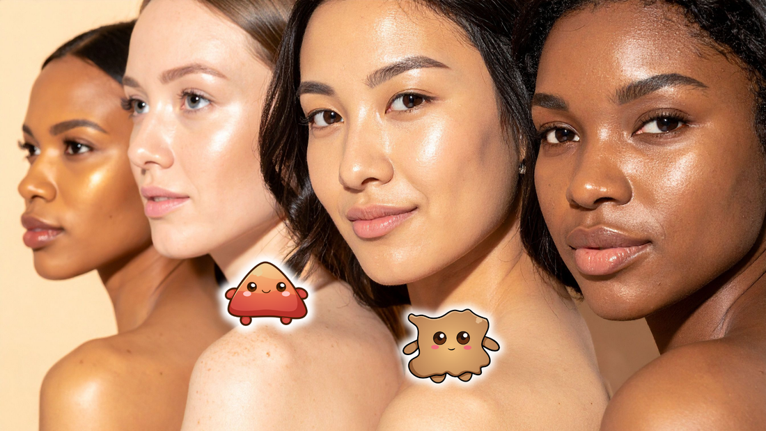 Skin Type vs. Skin Condition: Why Knowing the Difference Changes Everything