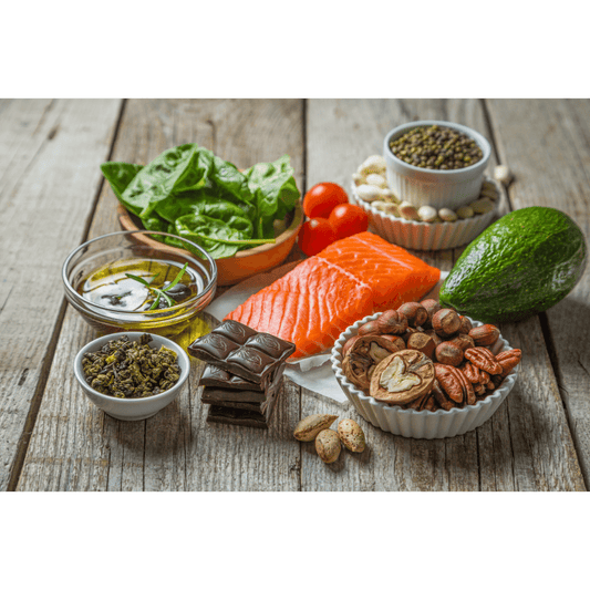 Achieve Clear, Radiant Skin: A Nutritional Guide for Oily, Acne-Prone Skin