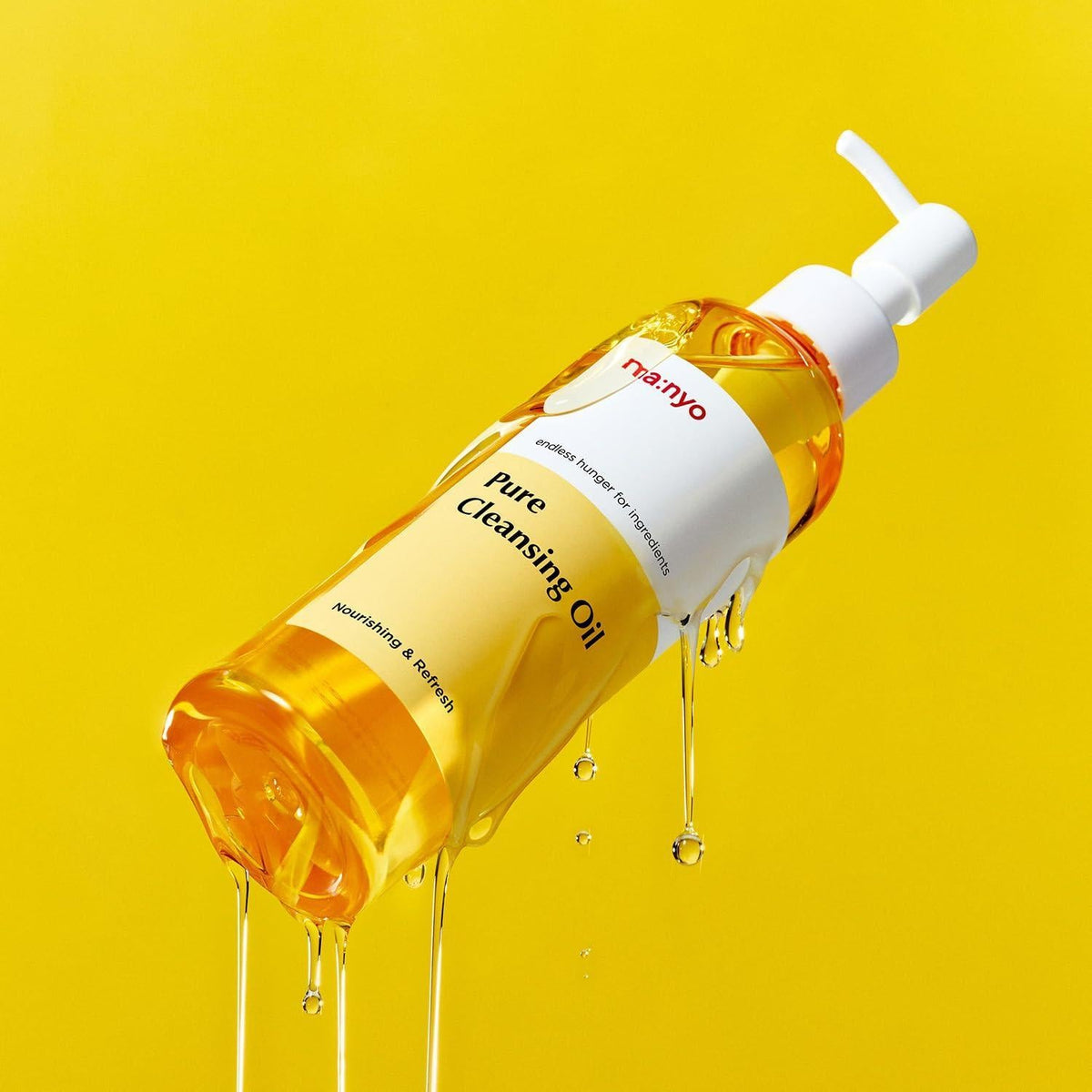 Pure Cleansing Oil 200ml