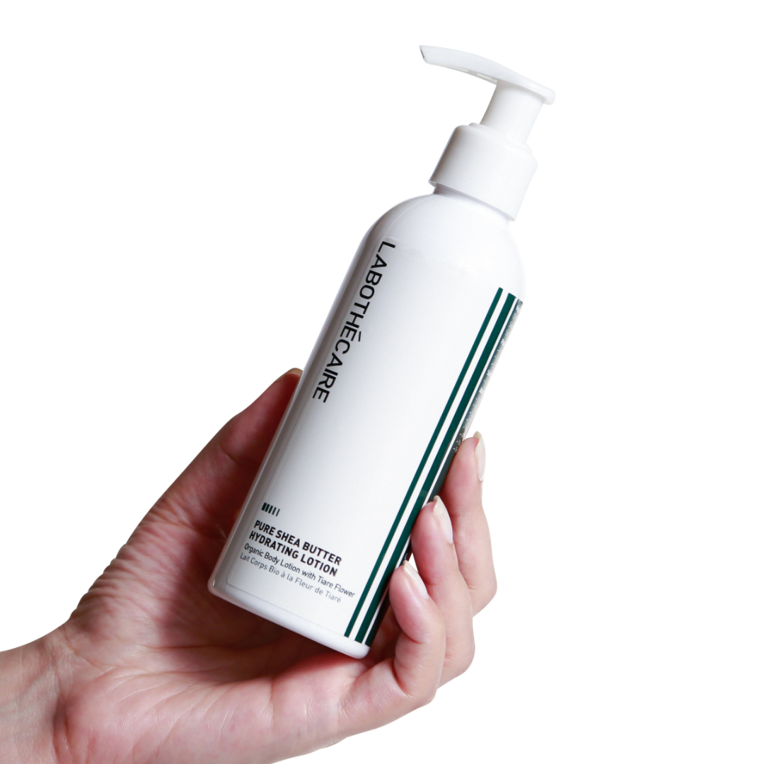 Pure Shea Butter Hydrating Lotion