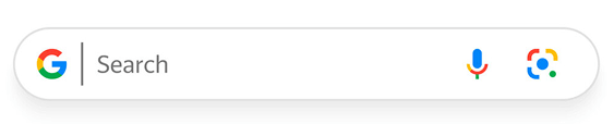 Google search bar
