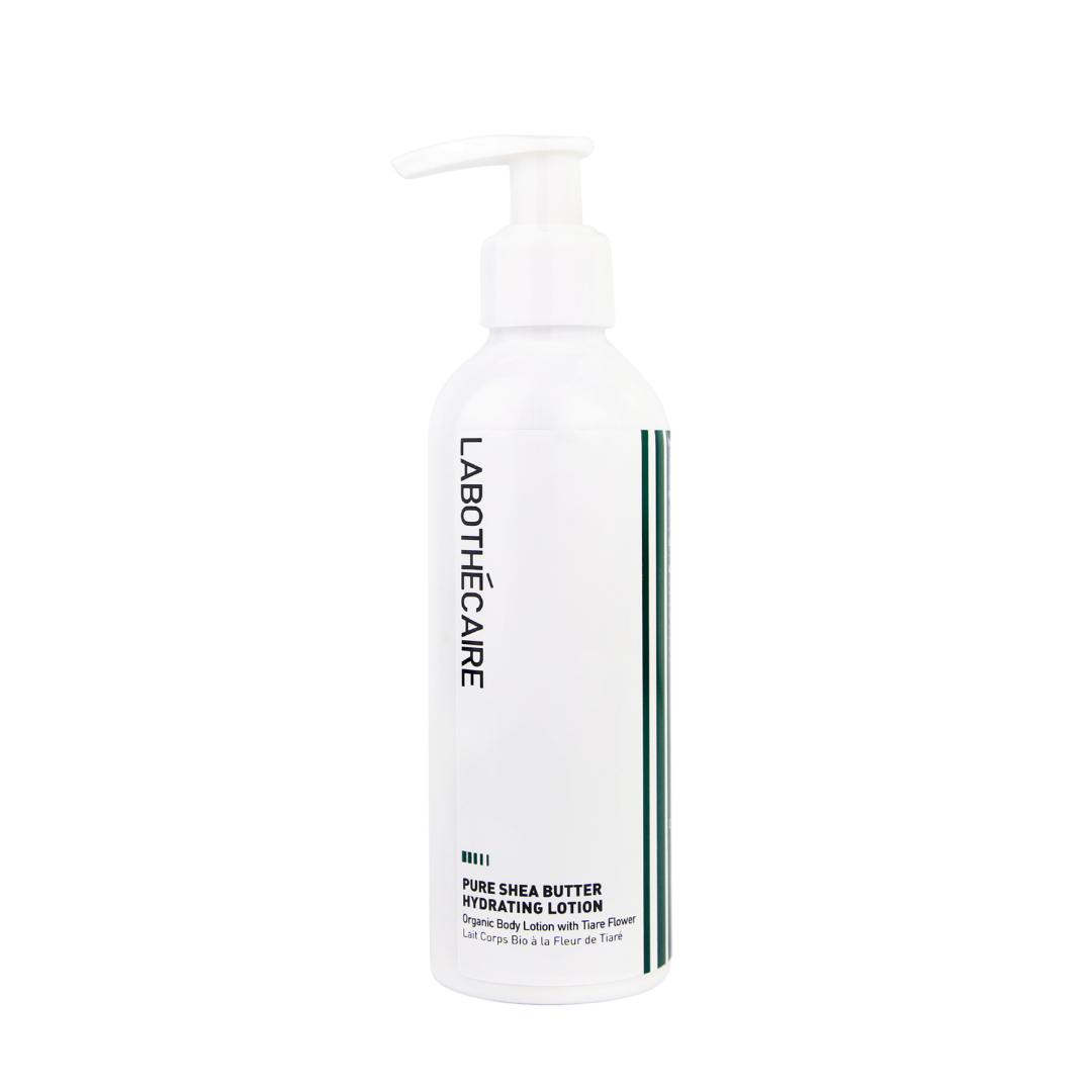Pure Shea Butter Hydrating Lotion