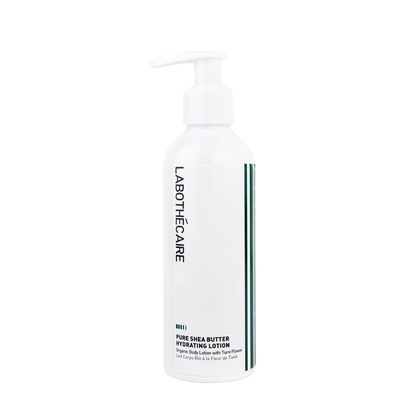 Pure Shea Butter Hydrating Lotion