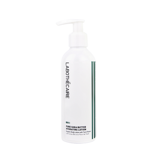 Pure Shea Butter Hydrating Lotion
