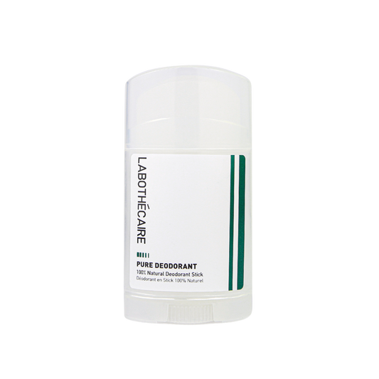 Pure Deodorant Stick 100% Natural