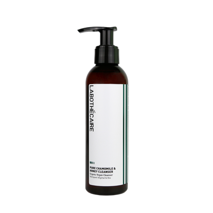 Pure Chamomile & Honey Cleanser