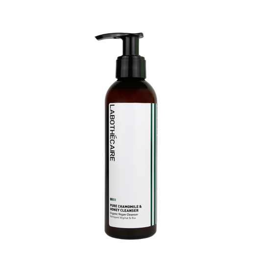 Pure Chamomile & Honey Cleanser