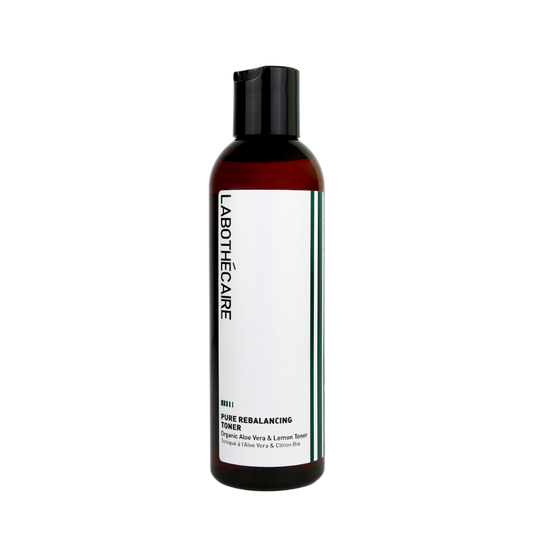 Pure Rebalancing Toner- pH Rebalancing Post-Sweat Toner