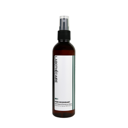 Pure Full Body Deodorant Spray 100% Natural