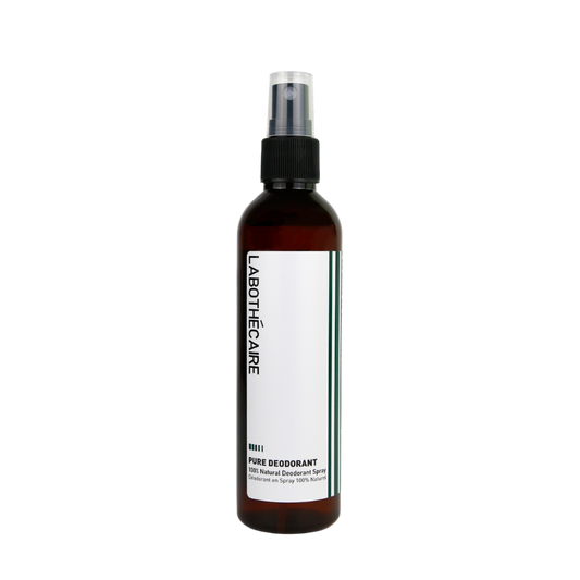 Pure Full Body Deodorant Spray 100% Natural