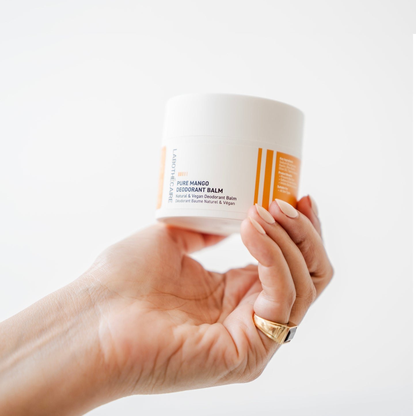 Pure Mango Deodorant Balm