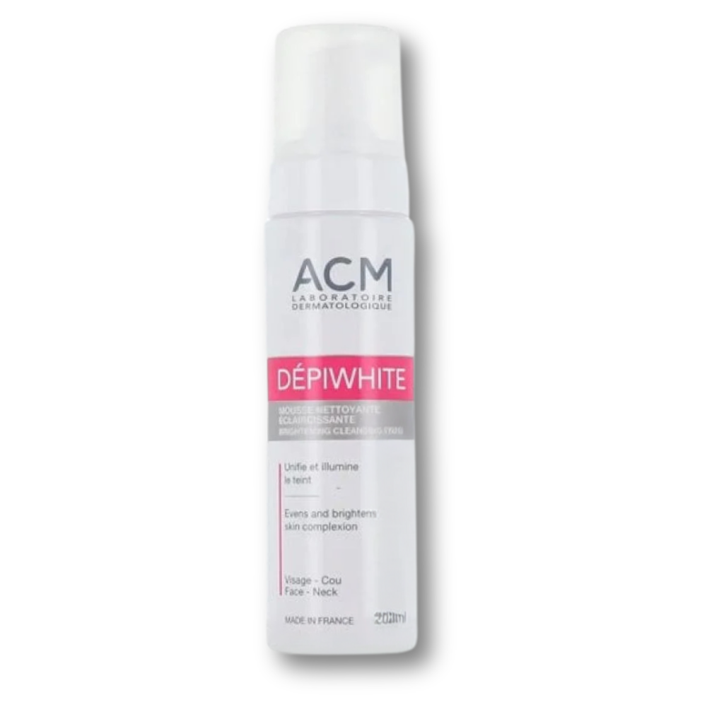 ACM Depiwhite Brightening Cleansing Foam