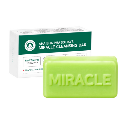 SOME BY MI AHA BHA PHA Facial Cleansing Bar
