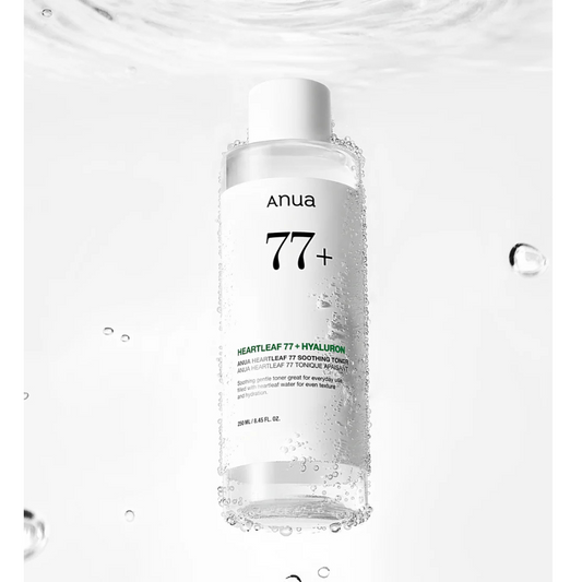 Anua 77% Centella Toner