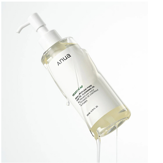 Anua Heartleaf Pore Control Cleansing Oil