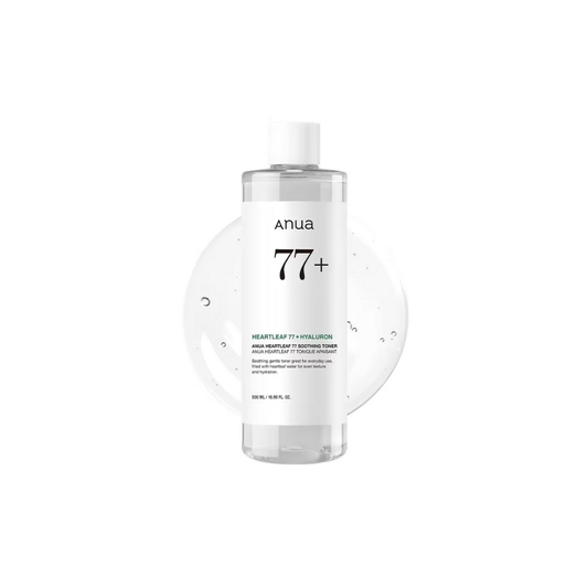 Anua 77% Centella Toner