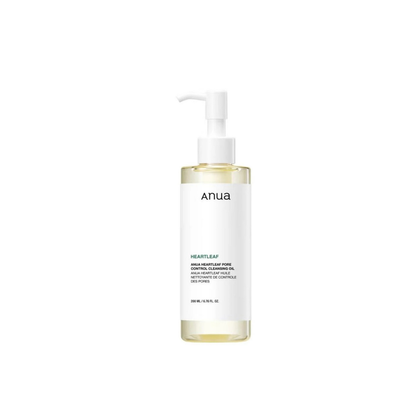 Anua Heartleaf Pore Control Cleansing Oil