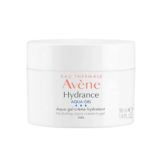 Avene Hydrance Aqua Moisturizing Cream & Gel