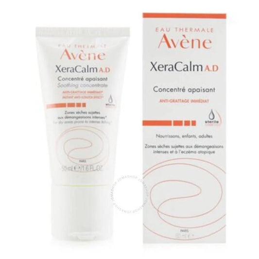 Avene XeraCalm Soothing Moisturizer