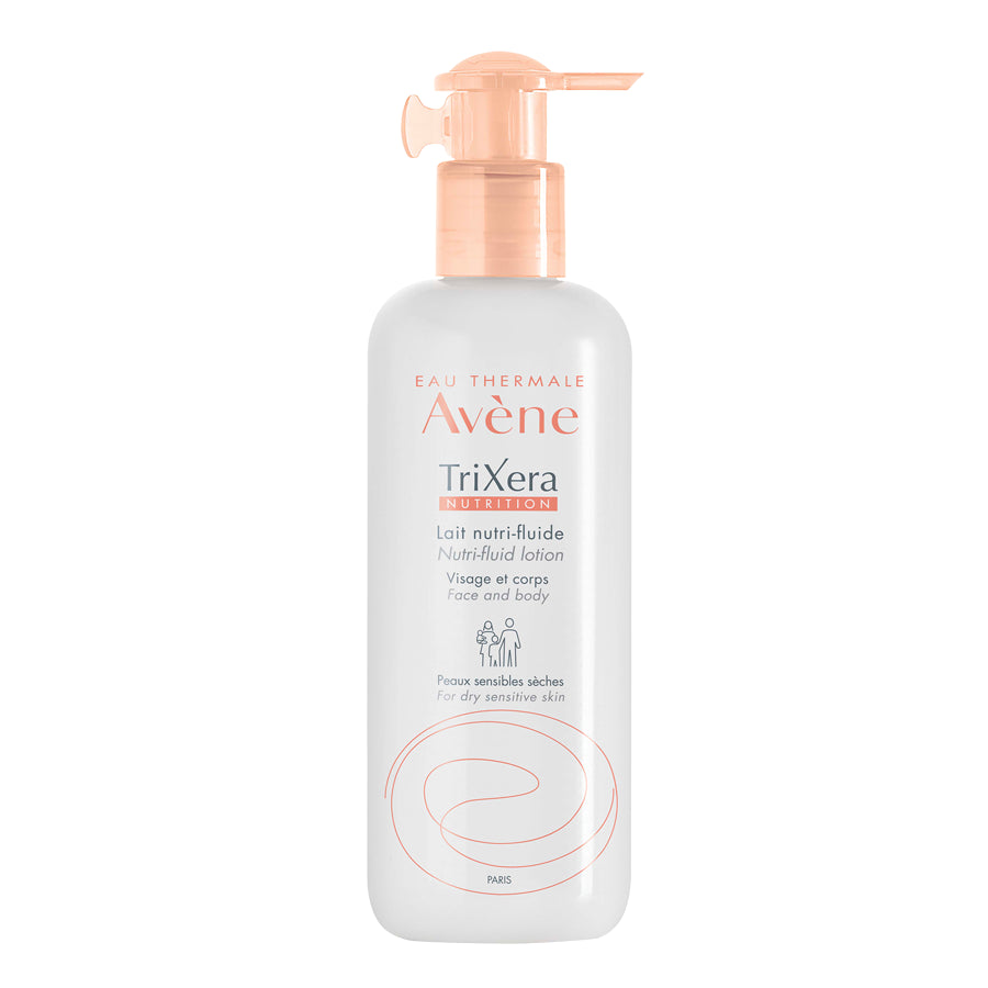 Avene Trixera Nutri fluid Lotion