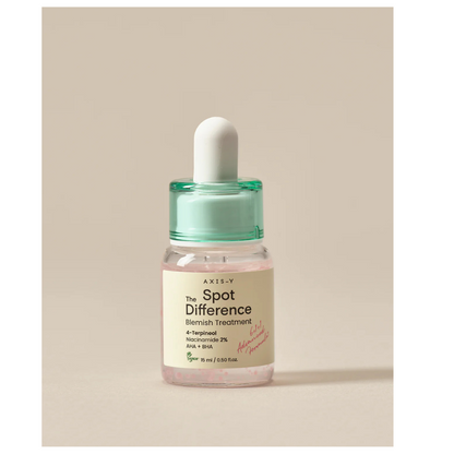 Axis-Y Spot The Difference Blemish Treatment