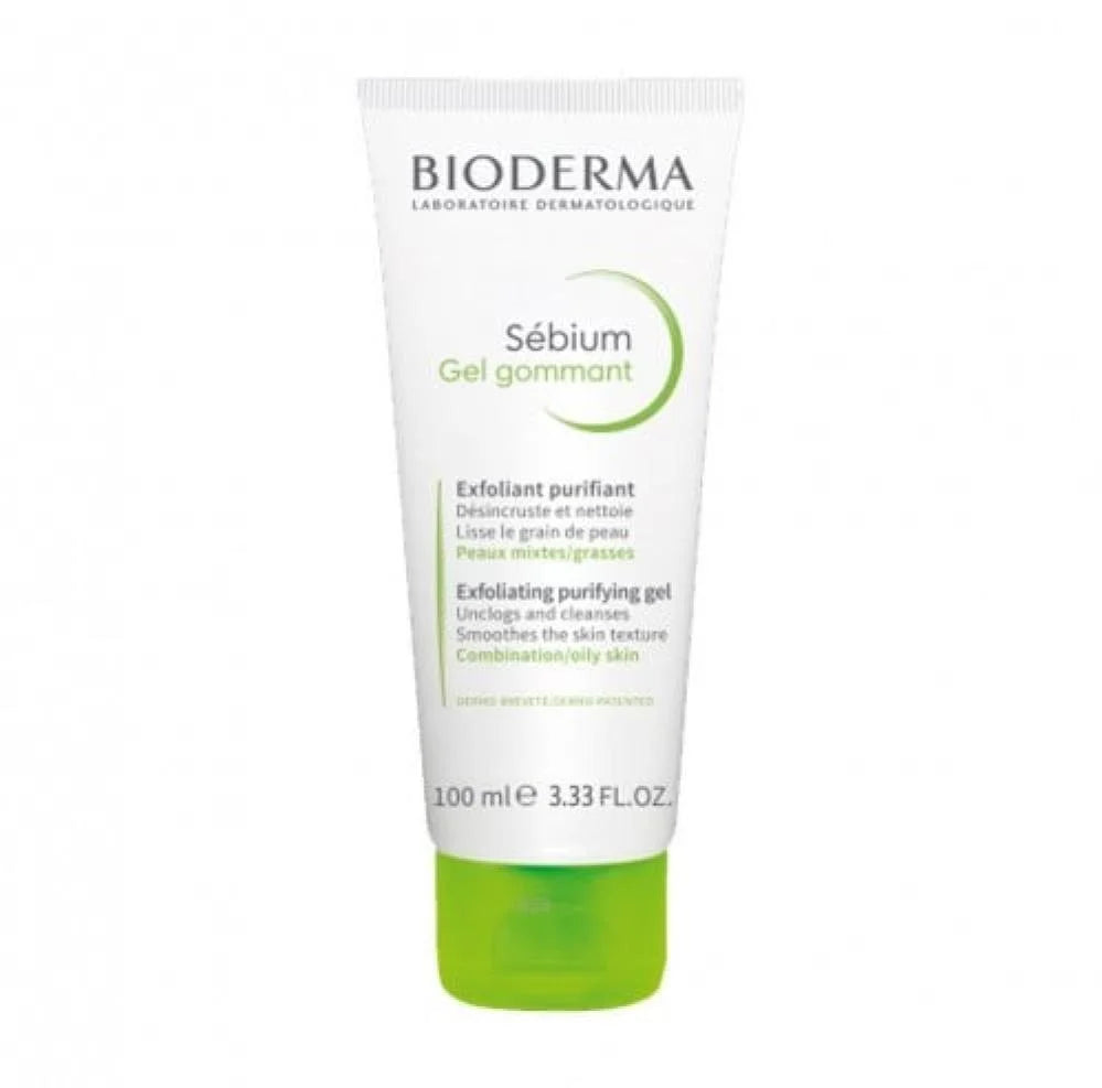 Bioderma Sebium Exfoliating Purifying gel