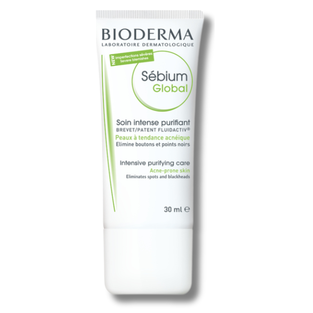 Bioderma Sebium Global Intensive Purifying Cream