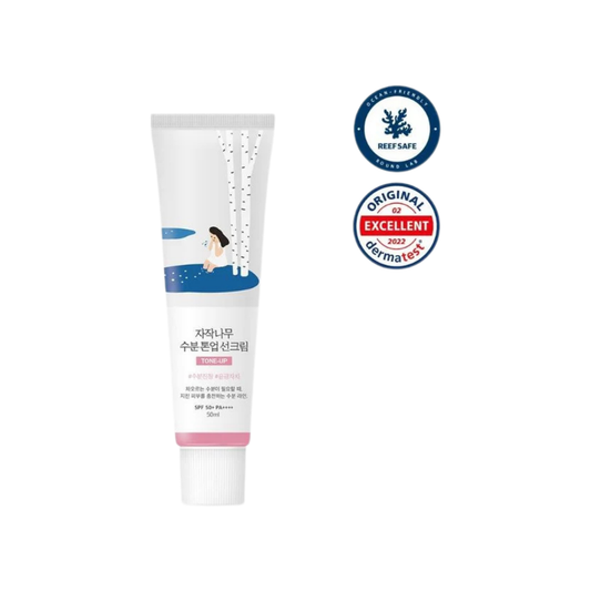 Birch Juice Moisturizing Tone Up Sunscreen SPF50+ PA++++ 50ml