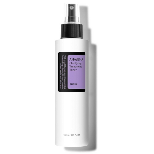COSRX AHA/BHA Clarifying Treatment Toner 150ml