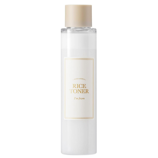 I'm from Rice Toner, Milky Toner for Glowing Skin 150 ml