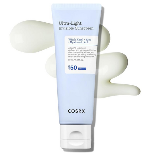 COSRX Ultra-Light SPF50+ PA++++ Invisible Sunscreen 50 ml