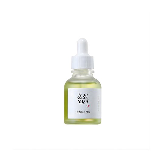 Calming Serum : Green tea + Panthenol 30ml