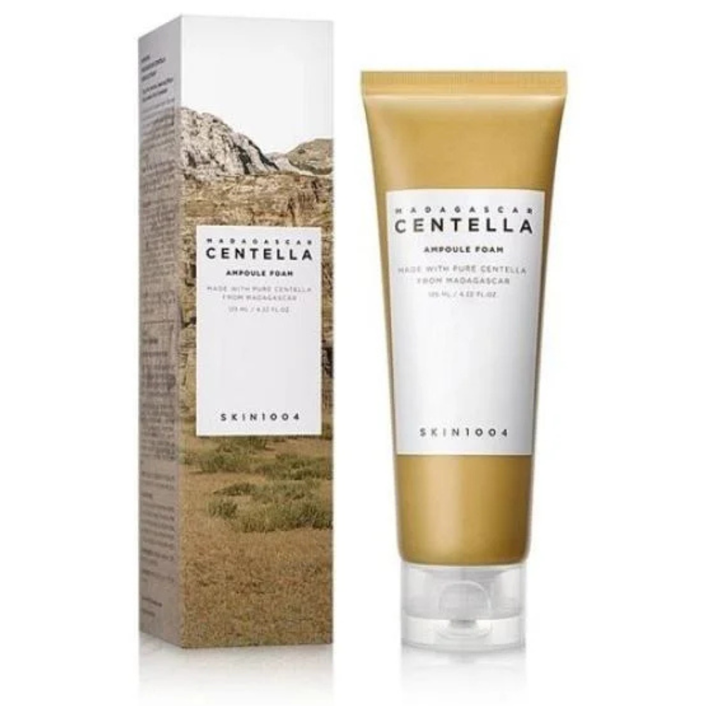 أمبولة رغوة Centella Skin1004 من مدغشقر