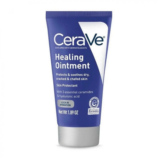 CeraVe Healing Ointment for Cracked Skin