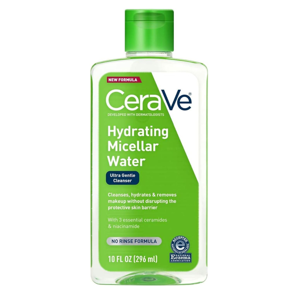 CeraVe Micellar Cleansing Water 296 ml