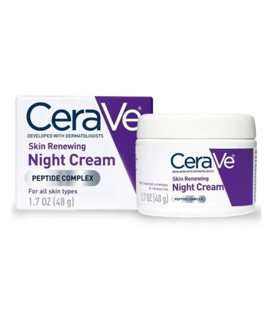 CeraVe Night Cream Renewing