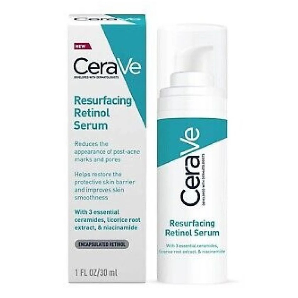 سيروم CeraVe Retinol المضاد للتصبغ