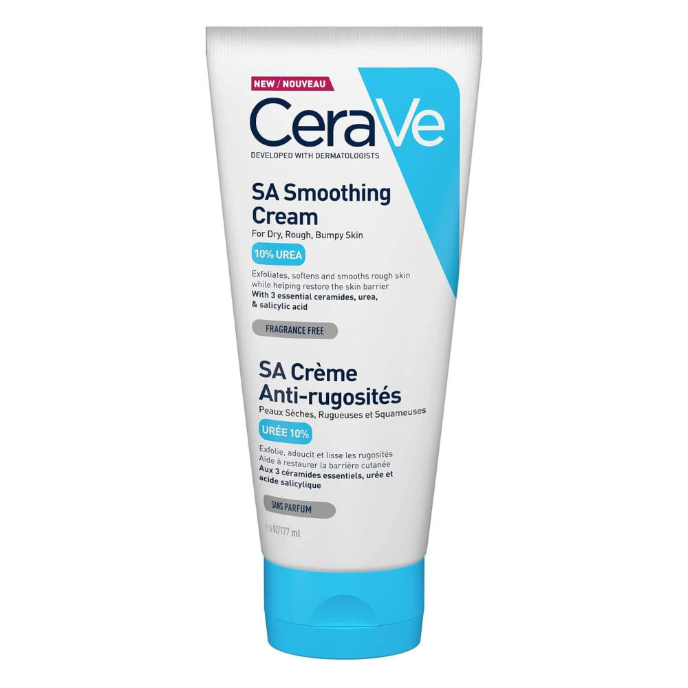 CeraVe SA Smoothing Cream Moisturiser
