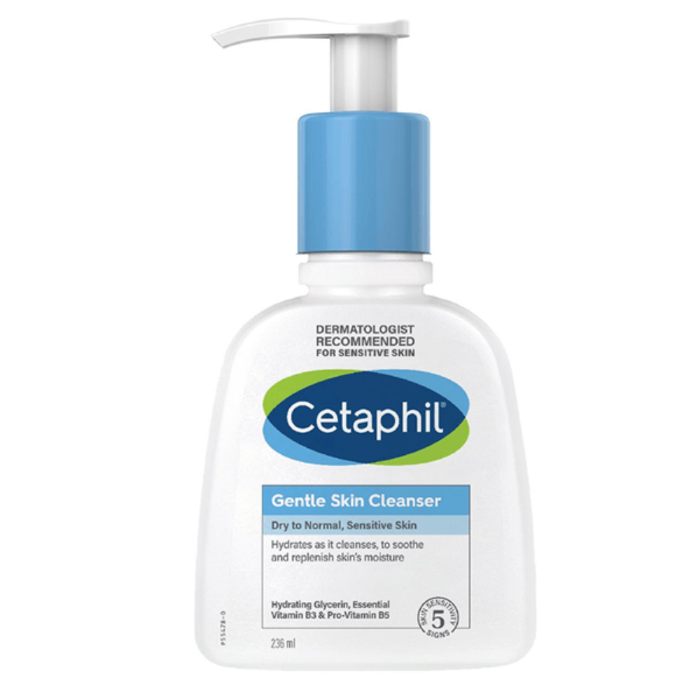 Cetaphil Gentle Cleanser - 236ml